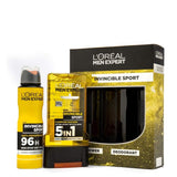 L'Oreal Men Expert Invincible Sport Gift Set