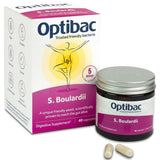 OptiBac Probiotics Saccharomyces boulardii