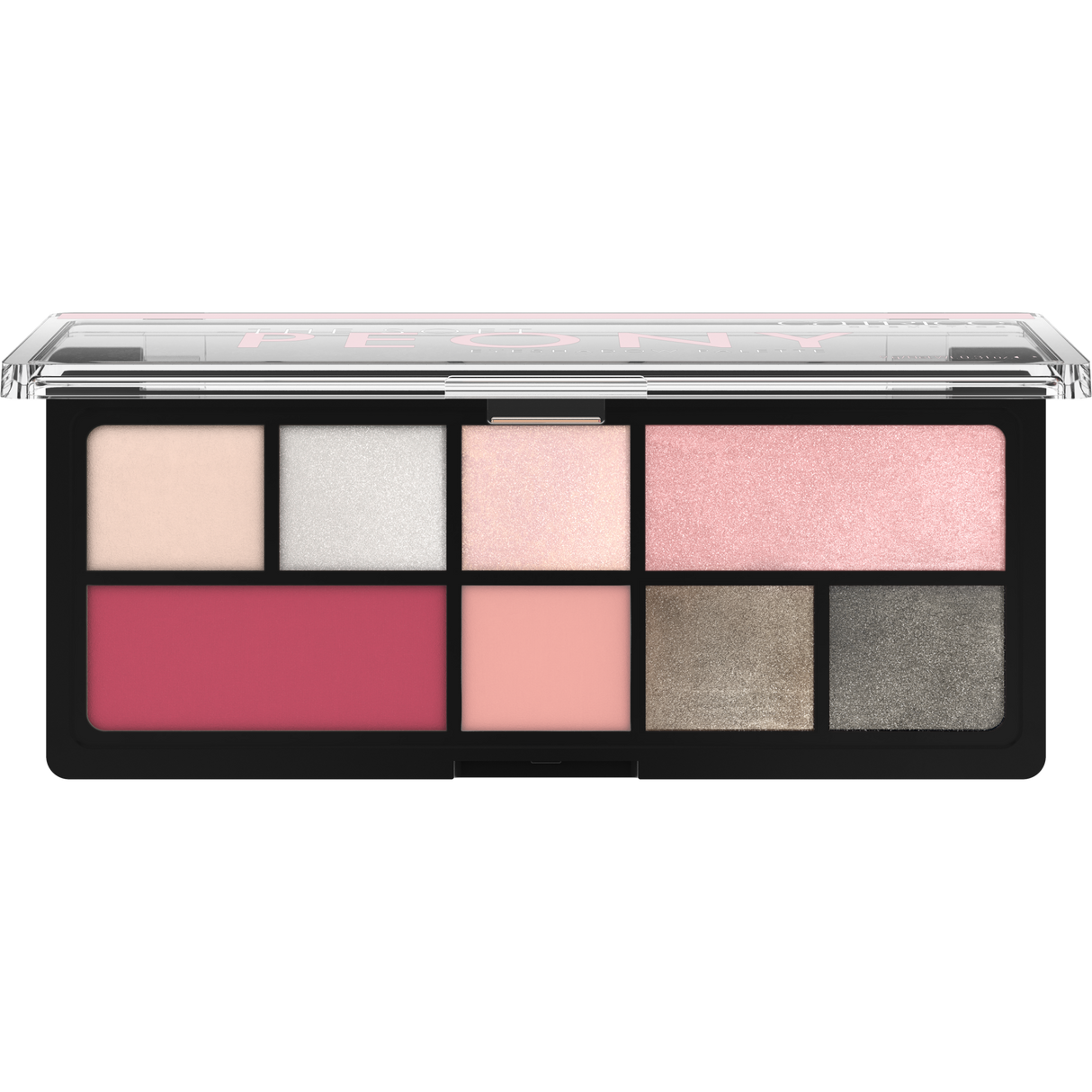 Catrice The Soft Peony Eyeshadow Palette