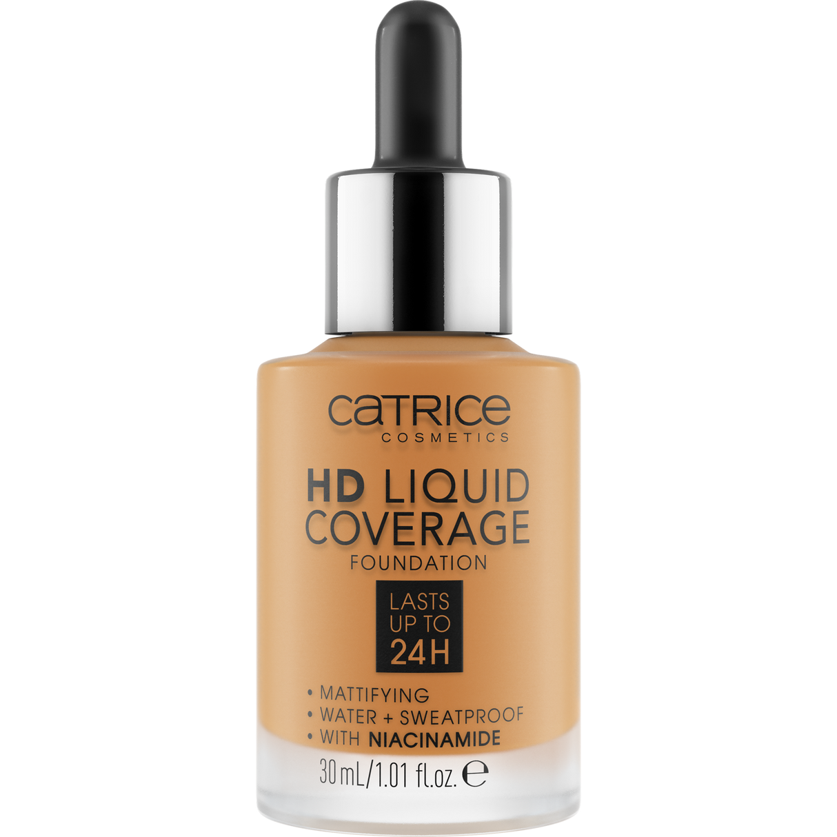 Catrice HD Liquid Coverage Foundation