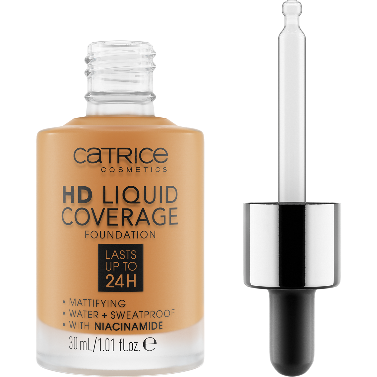 Catrice HD Liquid Coverage Foundation