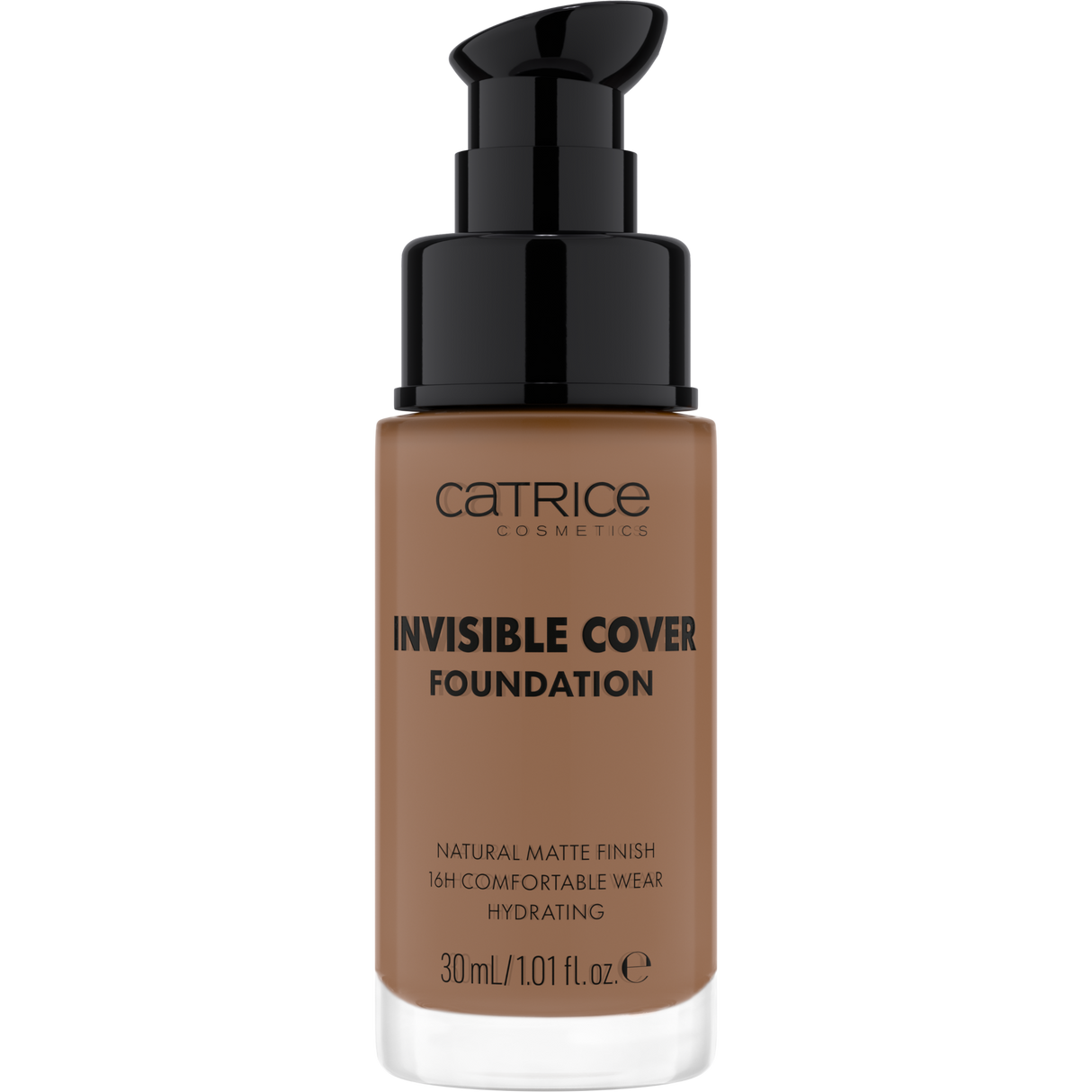 Catrice Invisible Cover Foundation