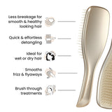 Tangle Teezer The Ultimate Detangler Chrome