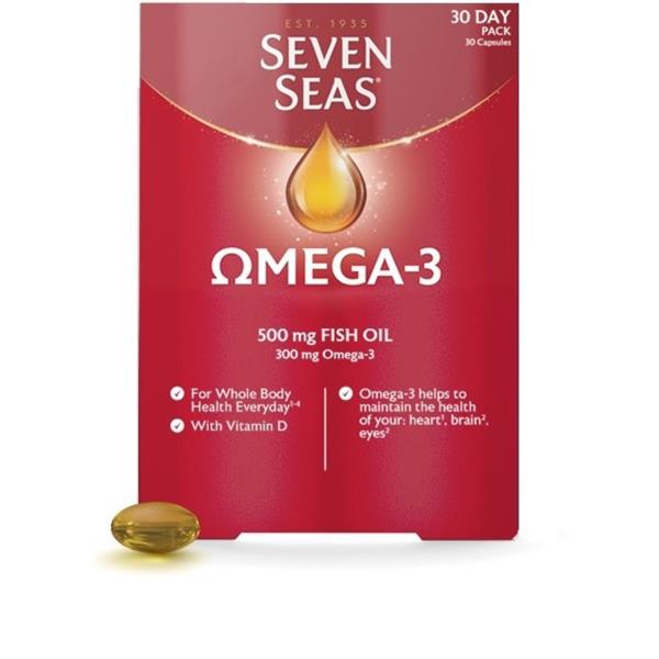 Seven-Seas-Omega-3-30-Capsules