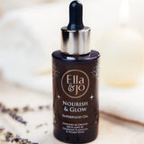 Ella & Jo Cosmetics Nourish & Glow - Superfood Oil