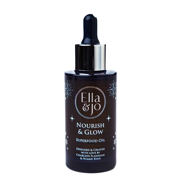 Ella & Jo Cosmetics Nourish & Glow - Superfood Oil