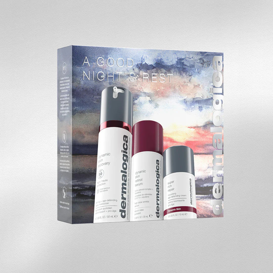 Dermalogica Good Nights Rest Christmas Gift Set