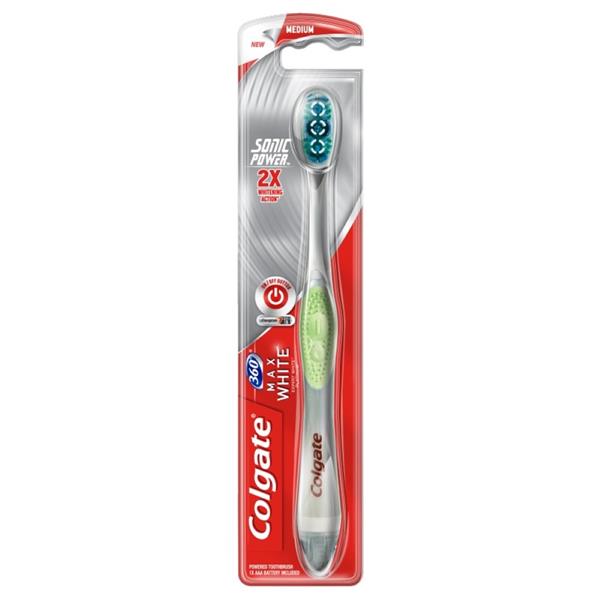 Colgate-Max-White-Expert-Whitening-Sonic-Power-Toothbrush