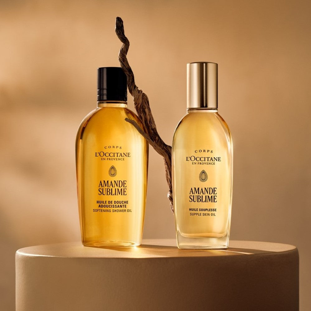 L'Occitane Almond (Amande) Shower Oil