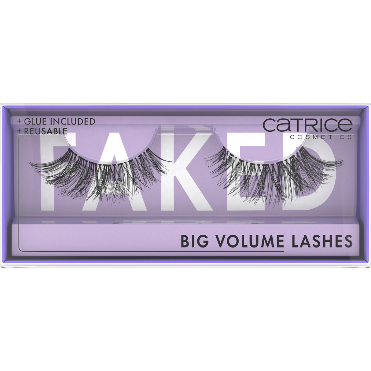 Catrice Faked Big Volume Lashes