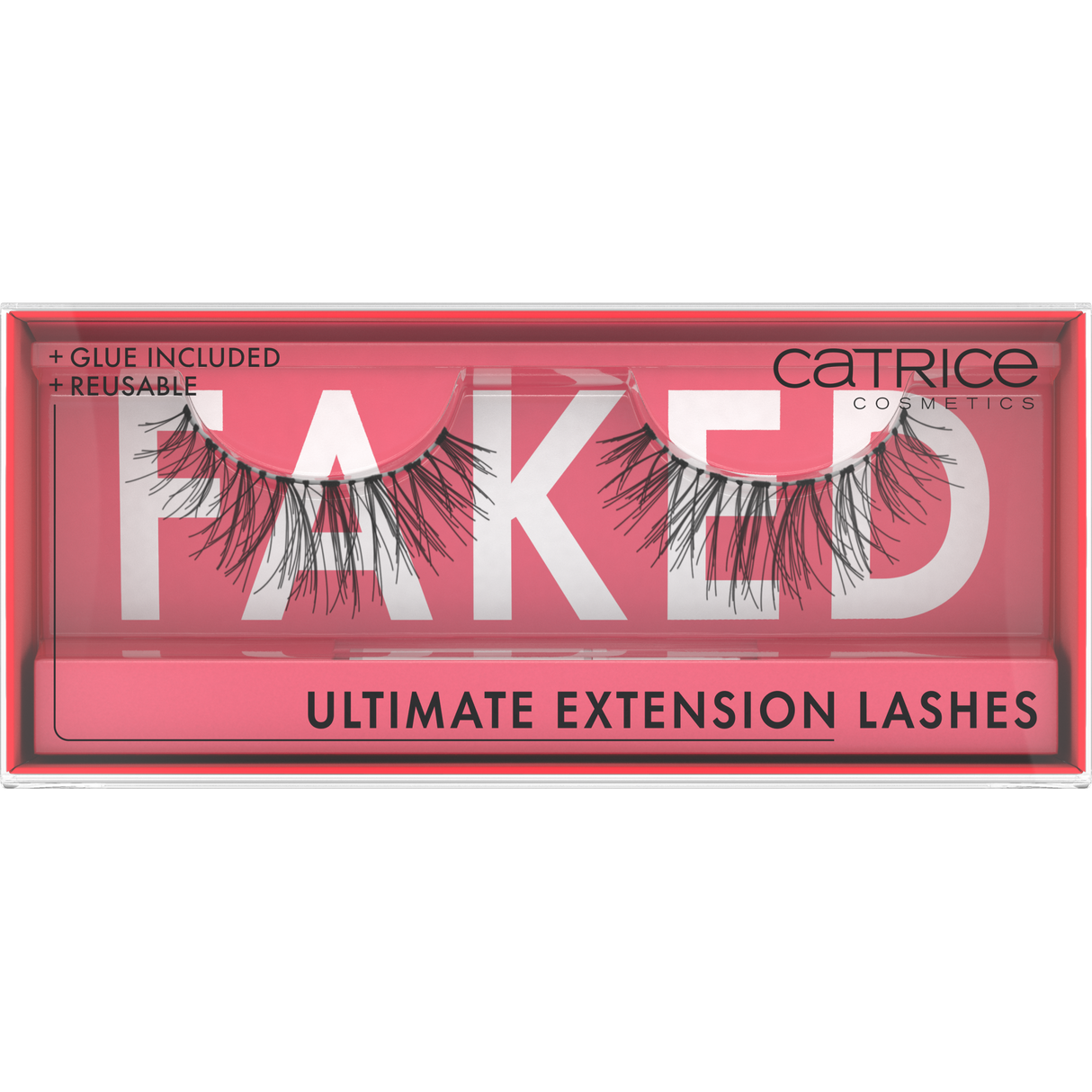 Catrice Faked Ultimate Extension Lashes