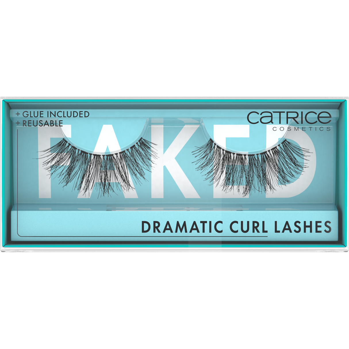 Catrice Faked Dramatic Curl Lashes