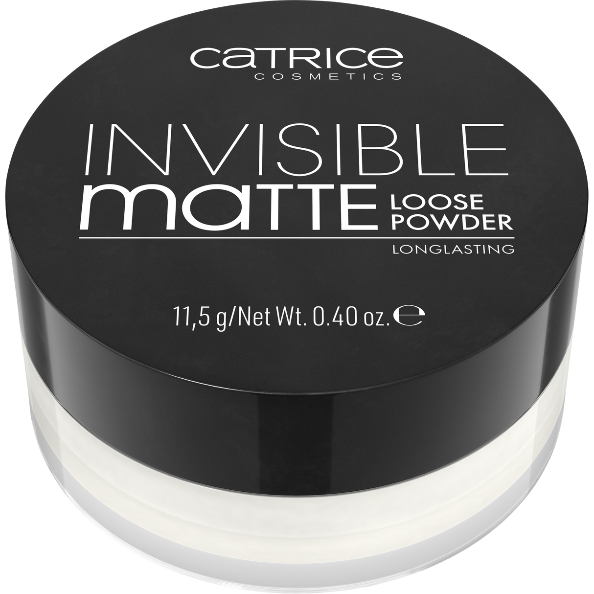 Catrice Invisible Matte Loose Powder