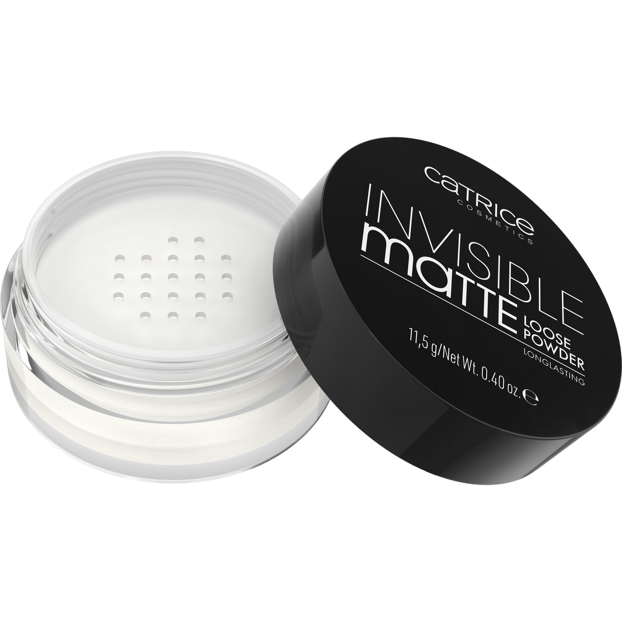 Catrice Invisible Matte Loose Powder