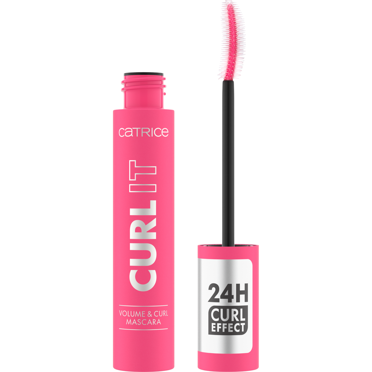 Catrice CURL IT Volume & Curl Mascara