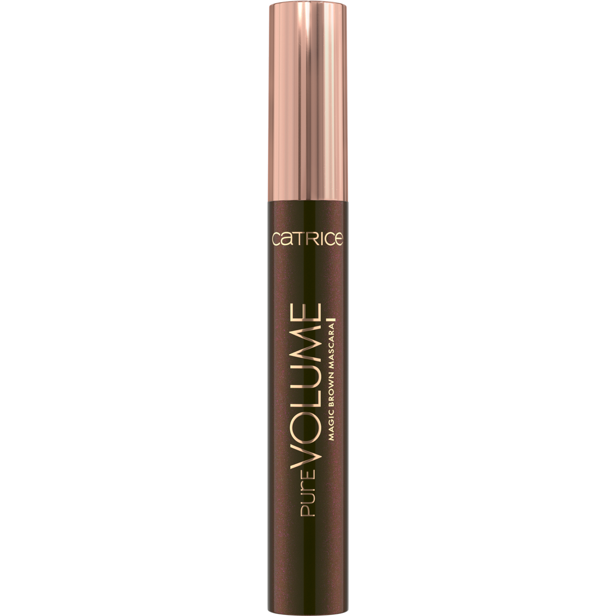 Catrice Pure Volume Magic Brown Mascara