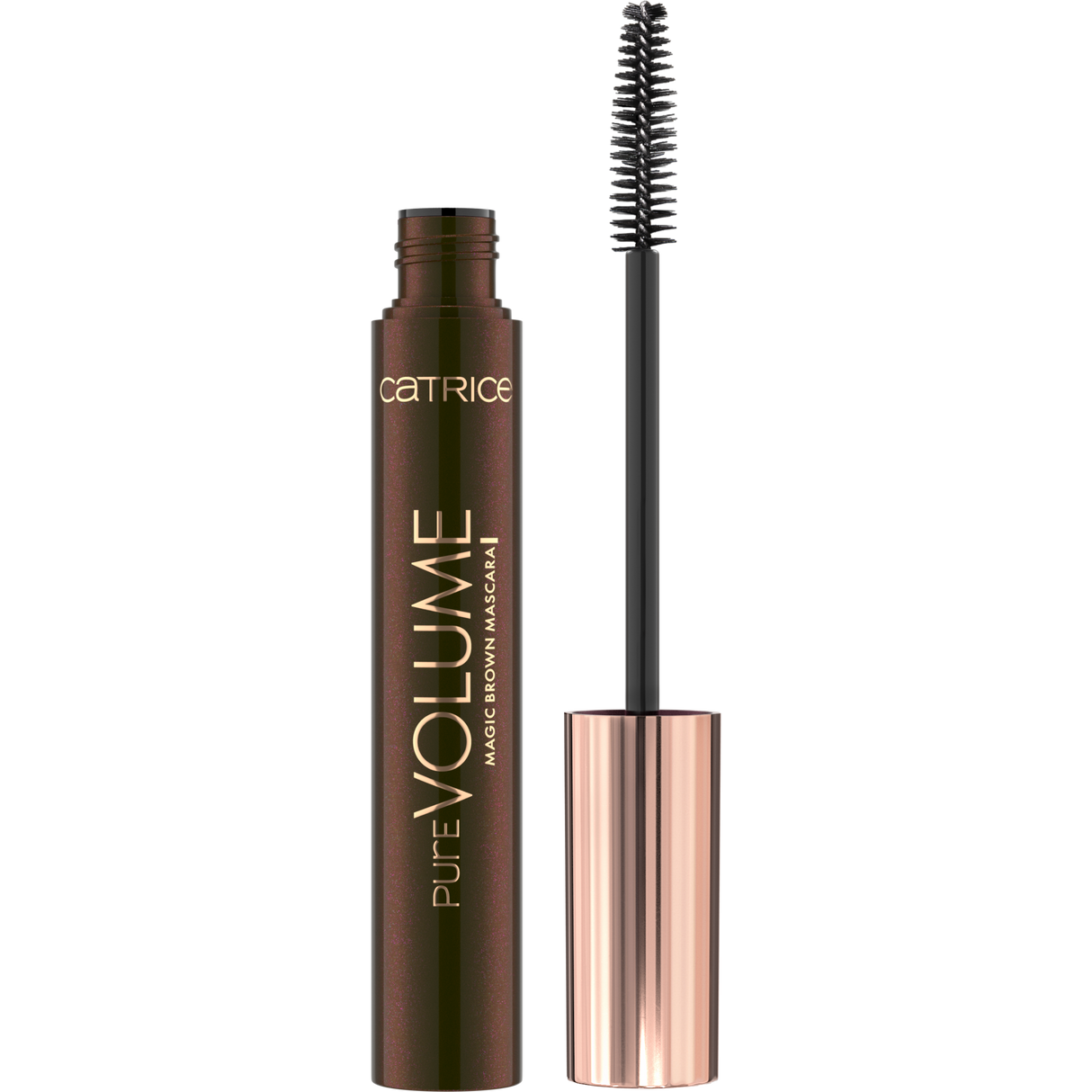 Catrice Pure Volume Magic Brown Mascara