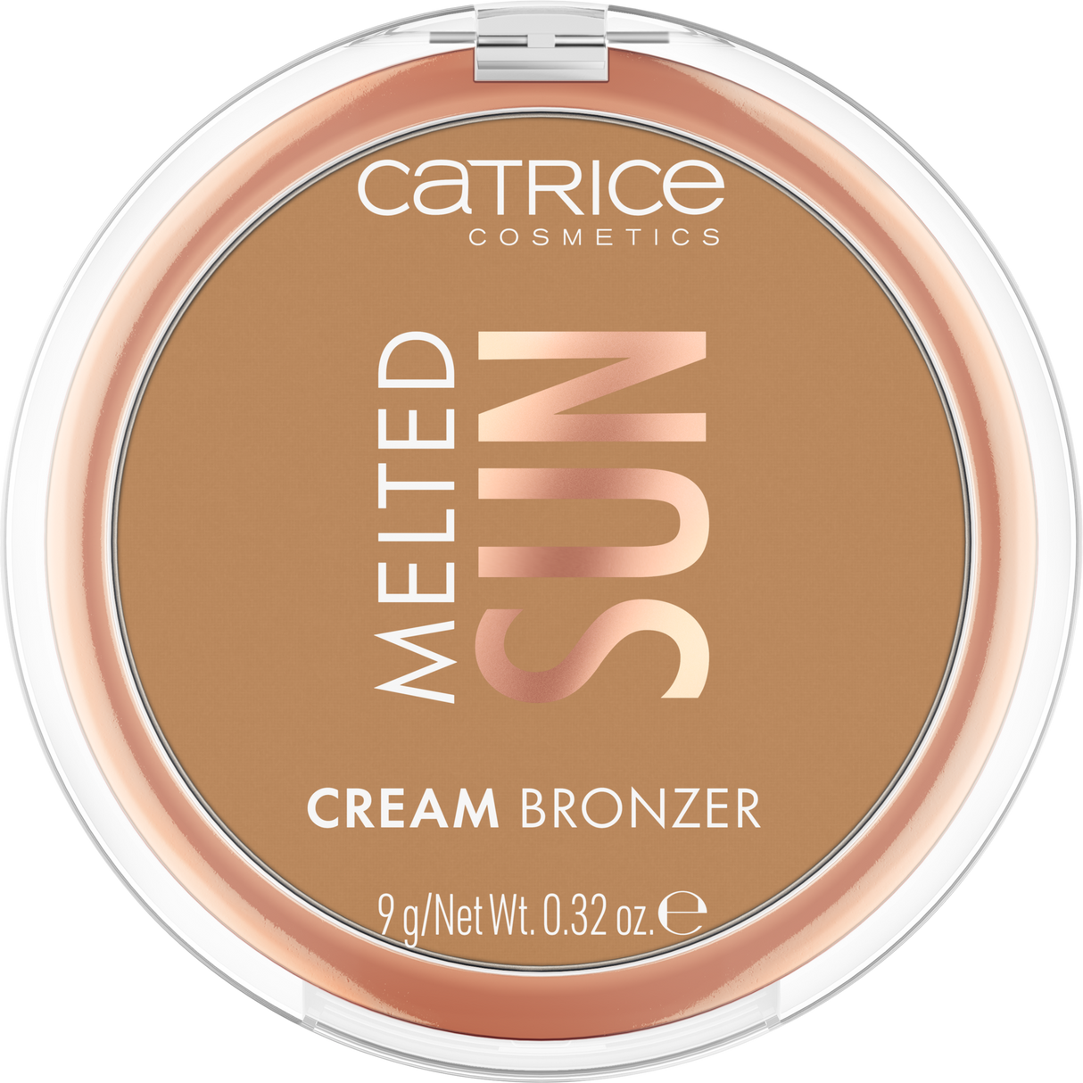 Catrice Melted Sun Cream Bronzer