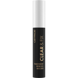 Catrice Clear & Fix Transparent Brow Gel Mascara