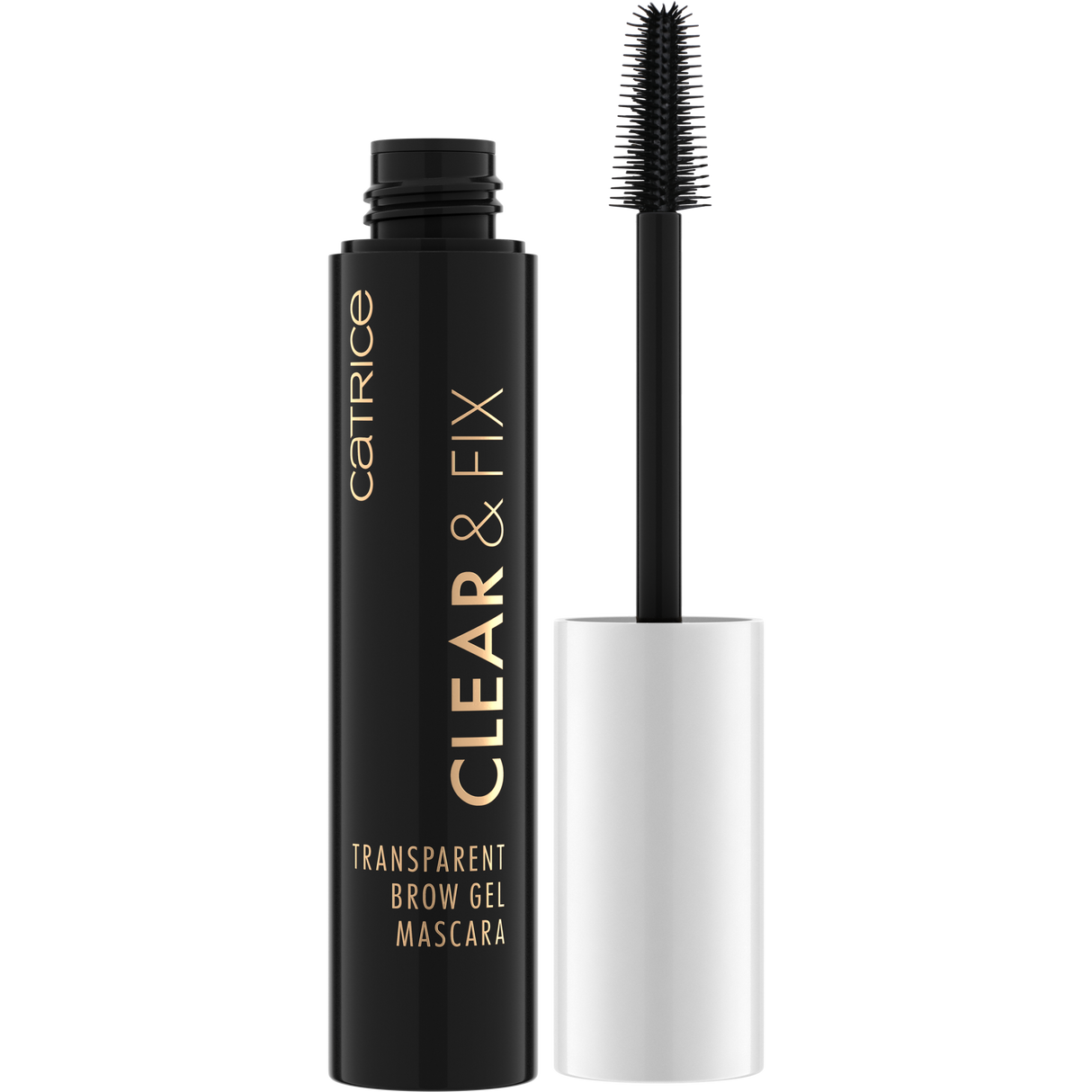 Catrice Clear & Fix Transparent Brow Gel Mascara