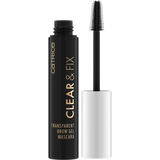 Catrice Clear & Fix Transparent Brow Gel Mascara