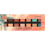 Catrice Coral Crush Slim Eyeshadow Palette Under the Sea