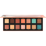 Catrice Coral Crush Slim Eyeshadow Palette Under the Sea