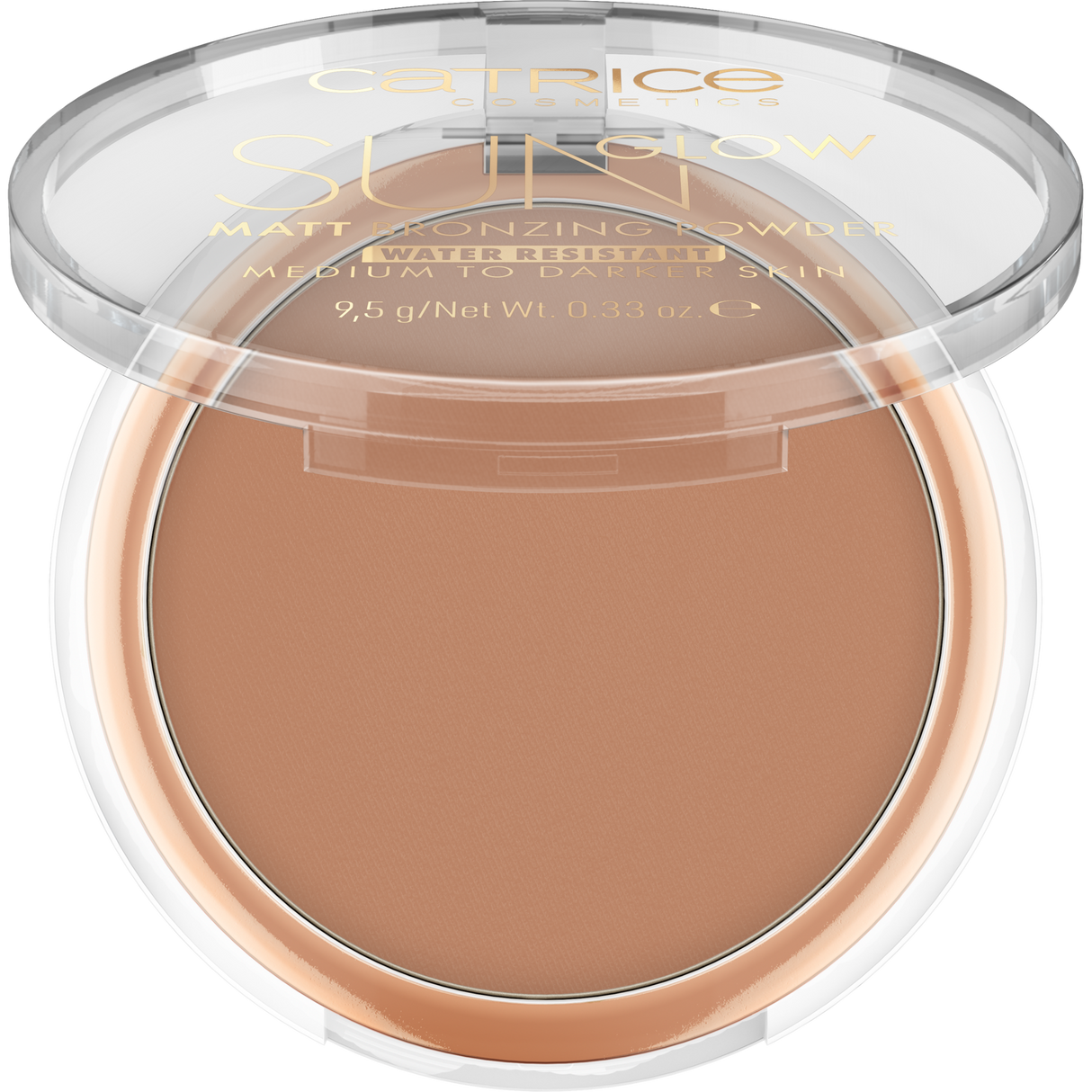 Catrice Sun Glow Matt Bronzing Powder