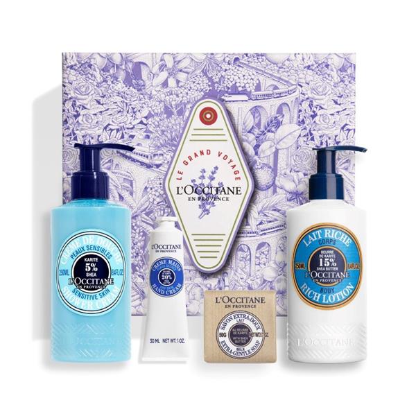 L'Occitane-Shea-Collection