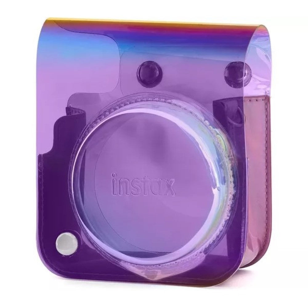 Instax Mini 12 Camera Case Iridescent