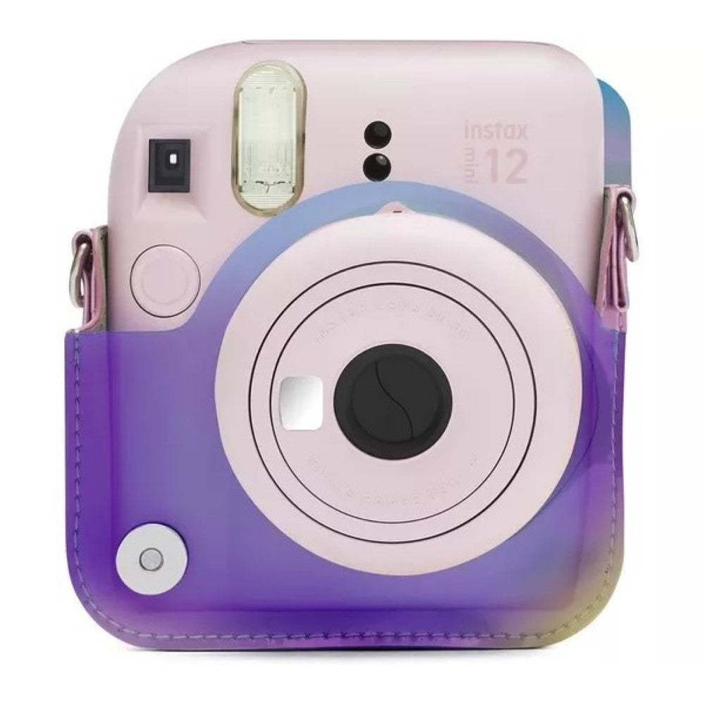 Instax Mini 12 Camera Case Iridescent