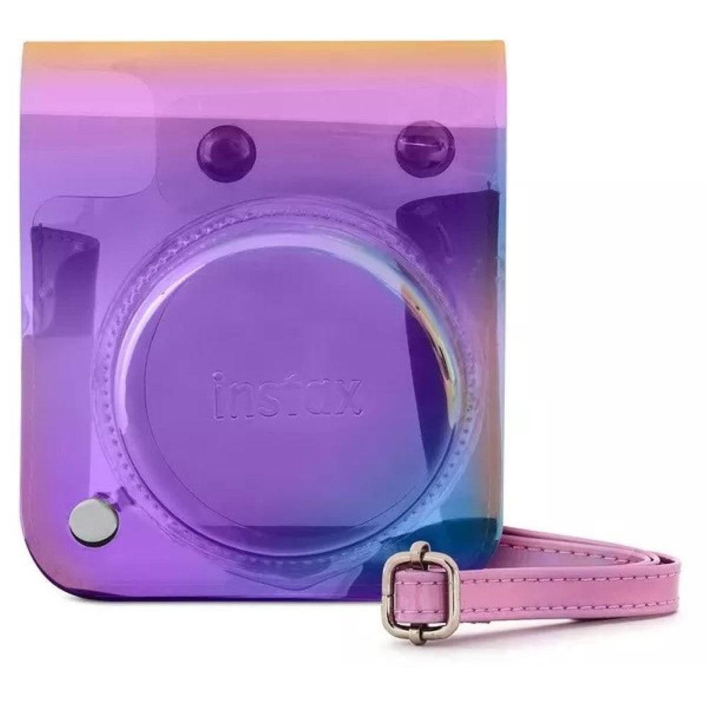 Instax Mini 12 Camera Case Iridescent