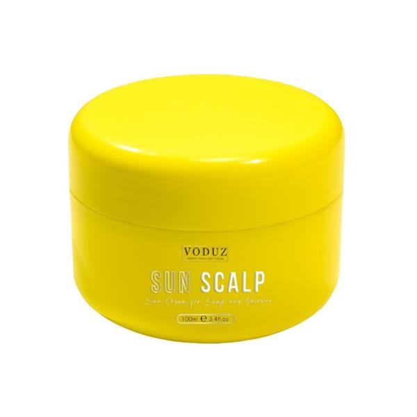 Voduz 'Sun Scalp' SPF50 Sun Cream 100ml