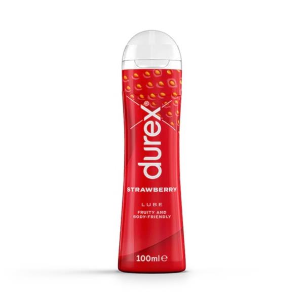 Durex-Strawberry-Water-Based-Lube-100ml