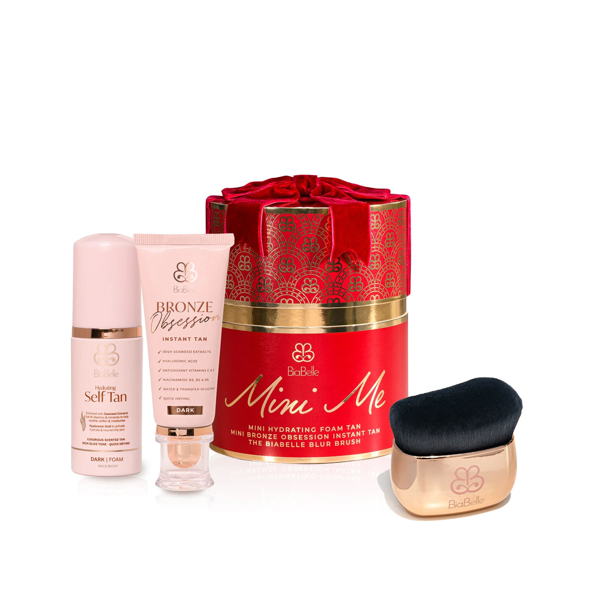 BiaBelle Beauty Mini Me Christmas Gift Set