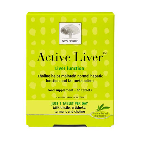 New-Nordic-Active-Liver-30-Tablets