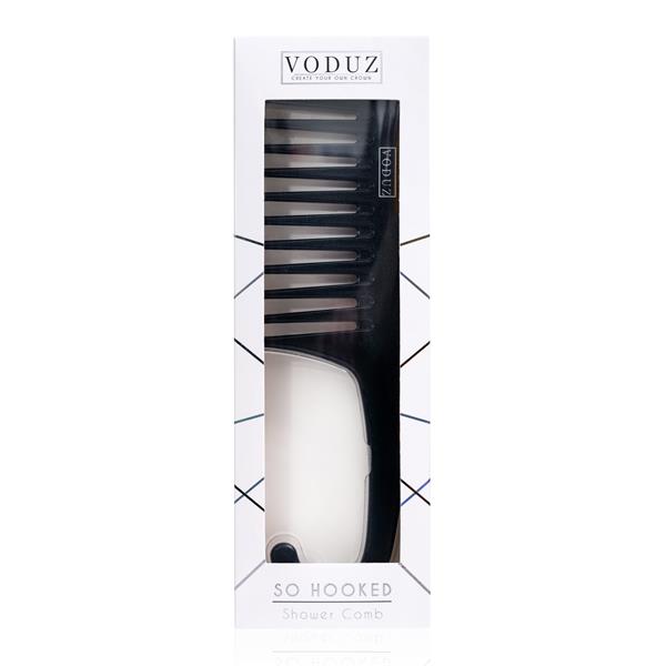 Voduz 'So Hooked' Shower Comb