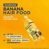 Garnier Nourishing Banana & Shea Butter Hair Food Shampoo