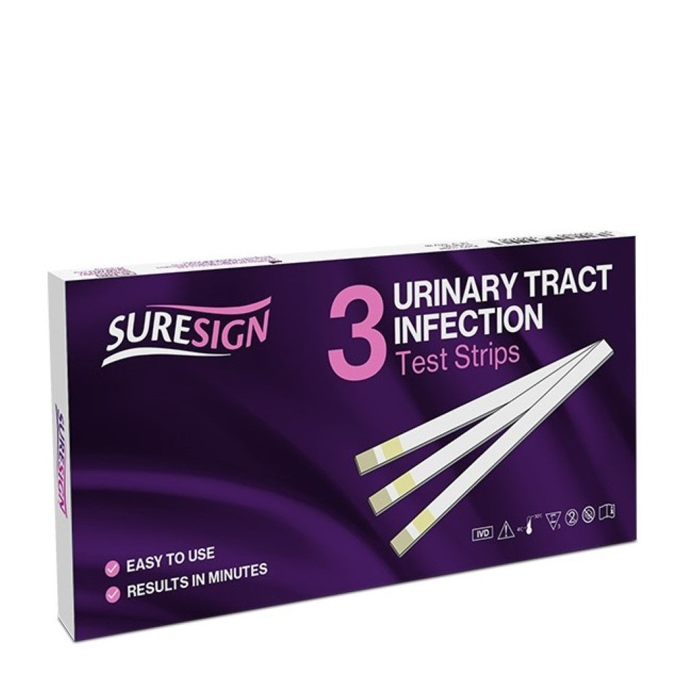 Suresign Urinary Tract Infection Test Strips