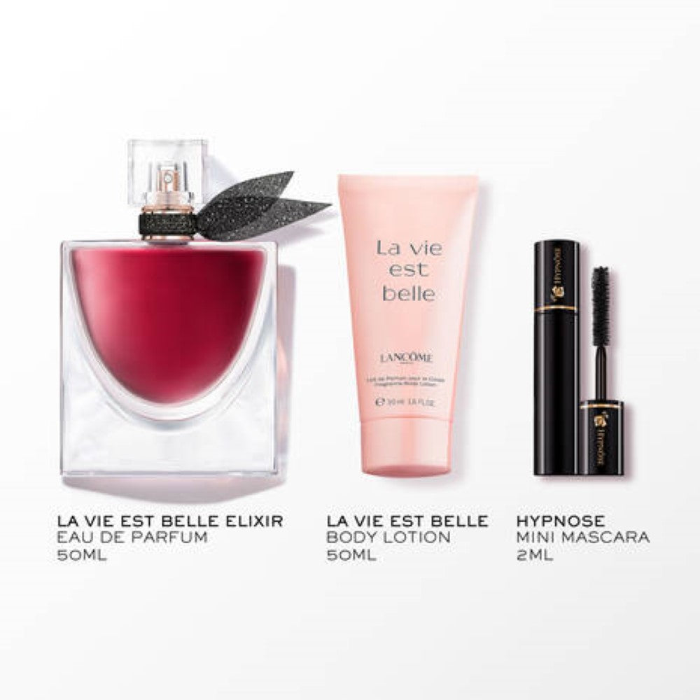 Lancôme La Vie Est Belle Elixir 50ml Set - Mother's Day