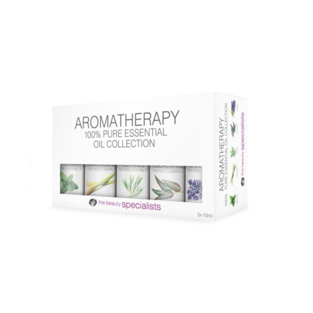 Rio Aromatherapy 100% Essential Oil Collection