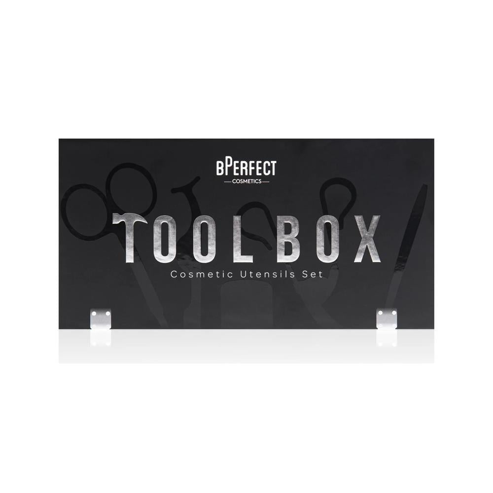 BPerfect Tool Box - Cosmetic Utensil Set