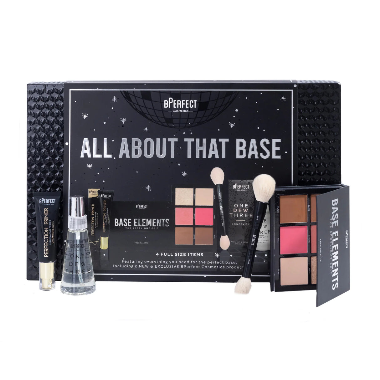 BPerfect All About That Base - Gift Set