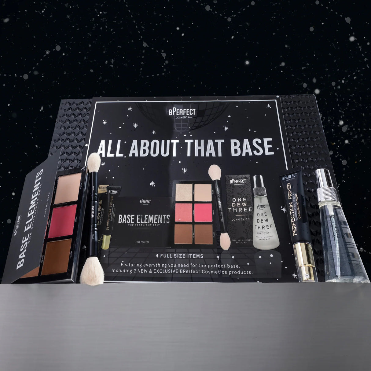 BPerfect All About That Base - Gift Set