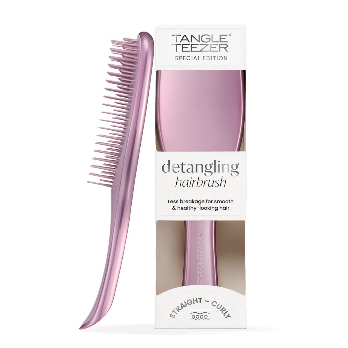 Tangle Teezer The Ultimate Detangler Chrome