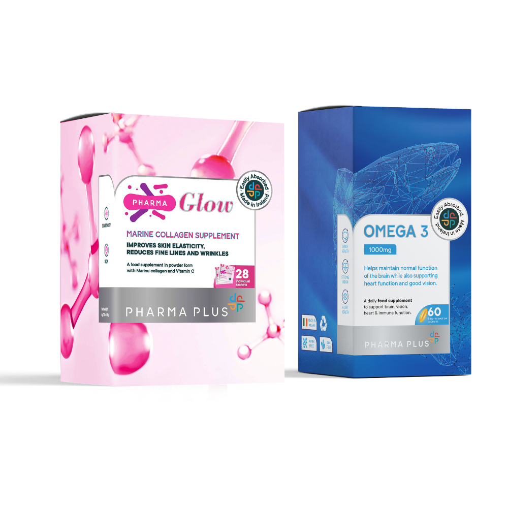 Pharma Plus Glow & Nourish Bundle