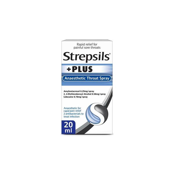 Strepsils Plus Spray 20ml