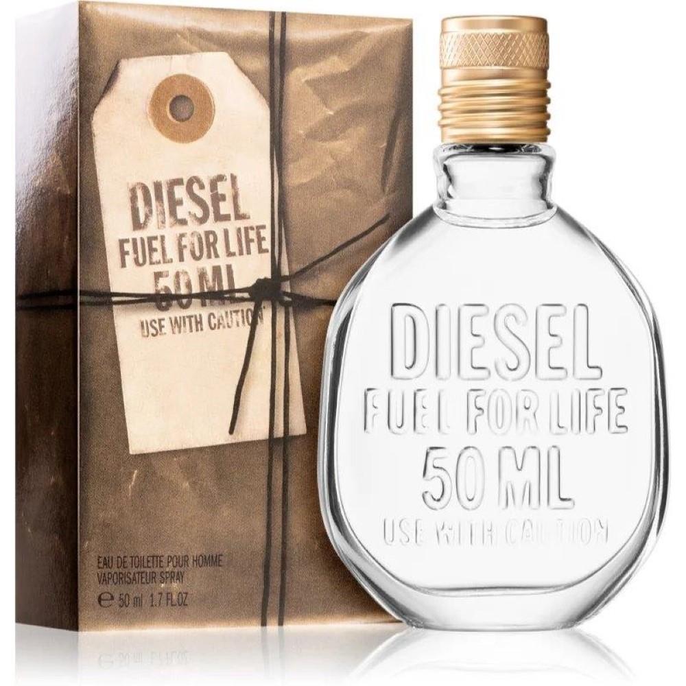 Diesel Fuel for Life Eau de Toilette