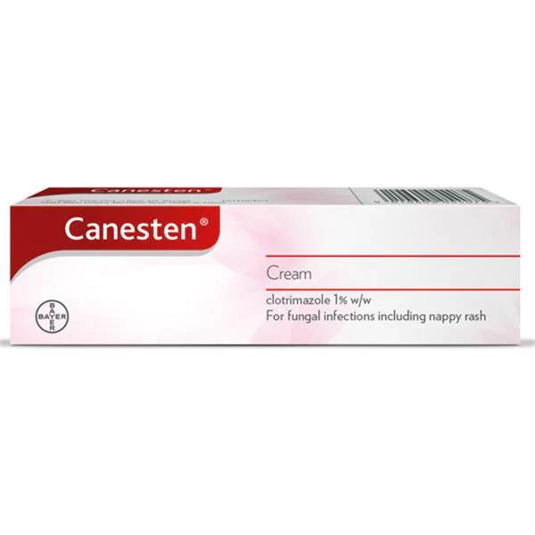Canesten Clotrimazole 1% Cream