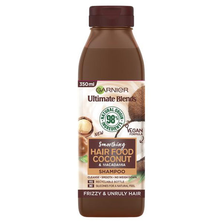 Garnier-Hair-Food-Smoothing-Coconut-Shampoo-350ml